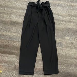 Madewell Pants, Size 0, Black